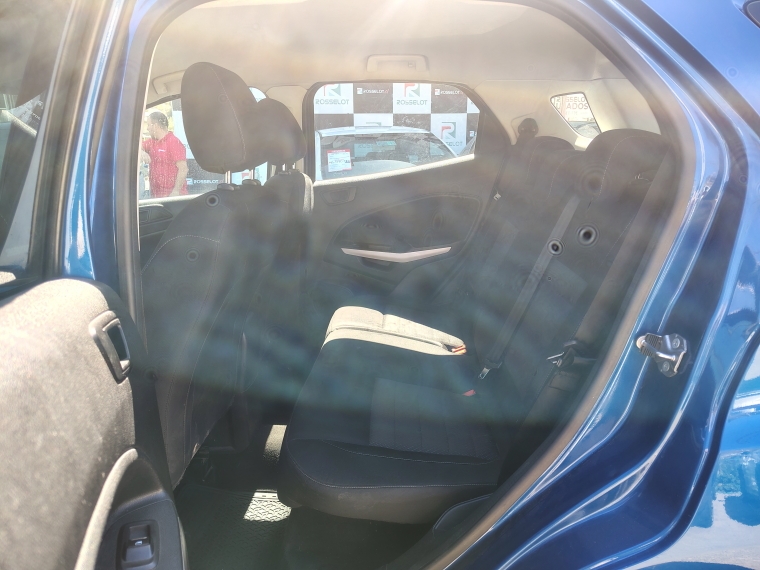Ford Ecosport Ecosport 1.5 2018 Usado en Rosselot Usados