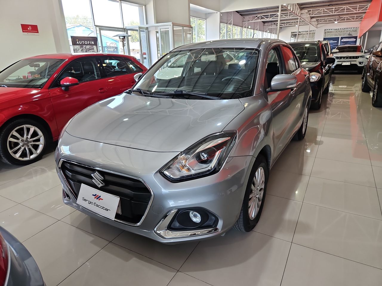 Suzuki Dzire Dzire Sedan 1.2 2023 Usado en Usados de Primera - Sergio Escobar