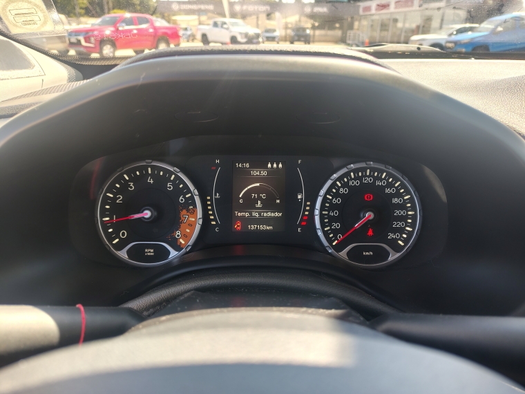 Jeep Renegade Renegade Sport Lx 4x2 Mt 1.8 2016 Usado en Rosselot Usados