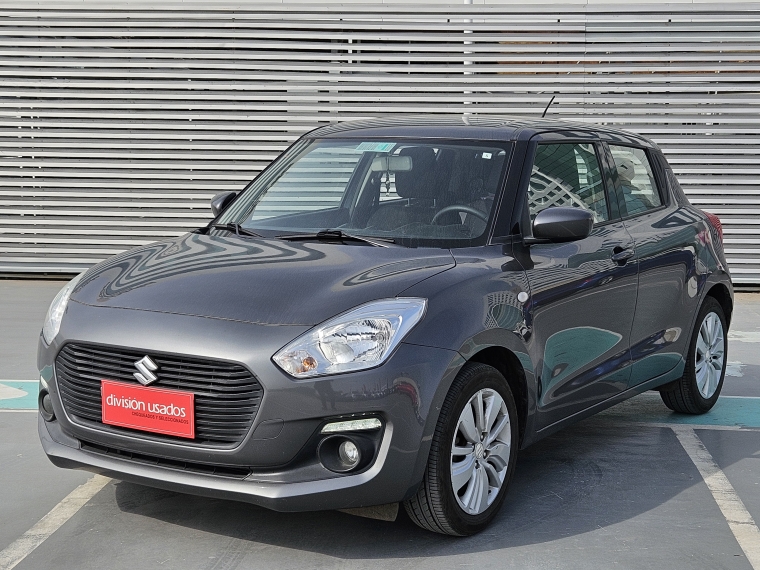 Suzuki Swift Swift 1.2 Gls Mt 2019 Usado en Rosselot Usados