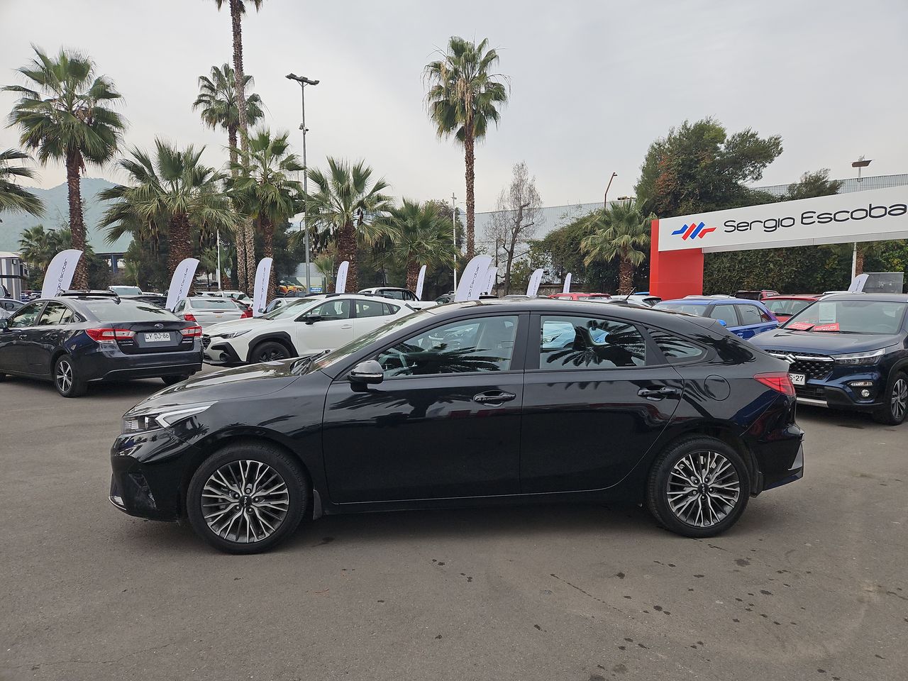 Kia Cerato Cerato Ex 1.6 Aut 2023 Usado en Usados de Primera - Sergio Escobar