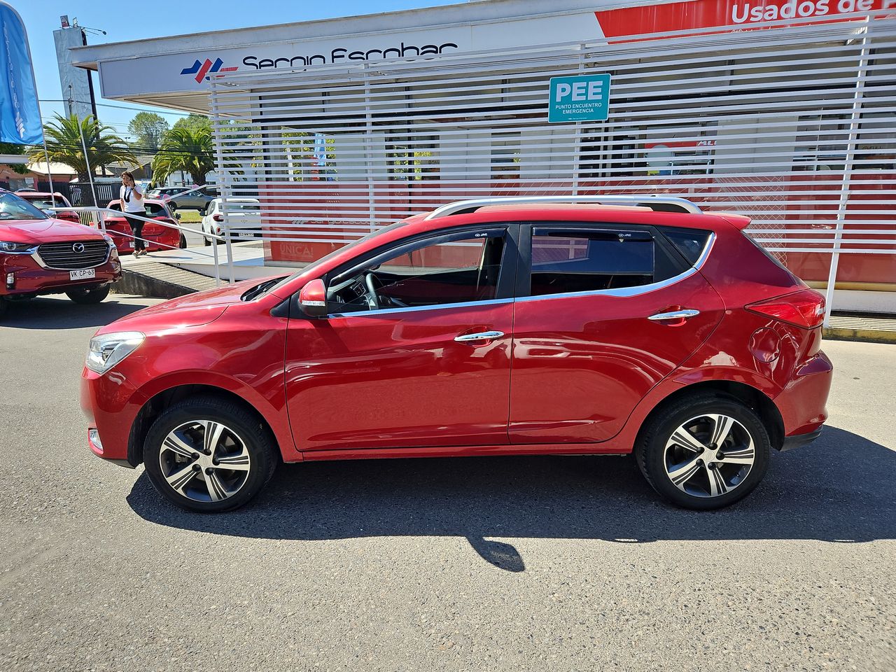 Jac Js2 Js2 1.5 2021 Usado en Usados de Primera - Sergio Escobar