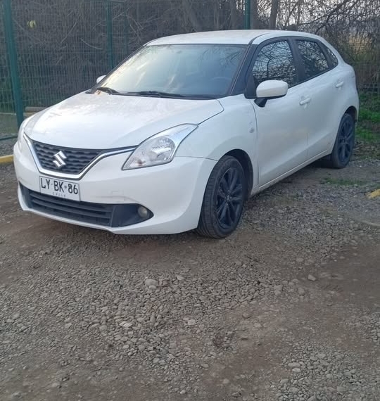 Suzuki Baleno . 2020 Usado  Usado en Webautos.cl