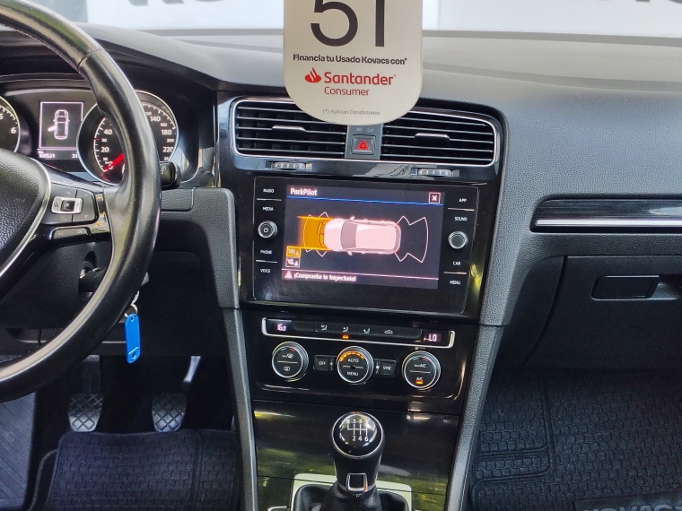 Volkswagen Golf 1.4 Mt Highline 2019 Usado  Usado en Kovacs Usados