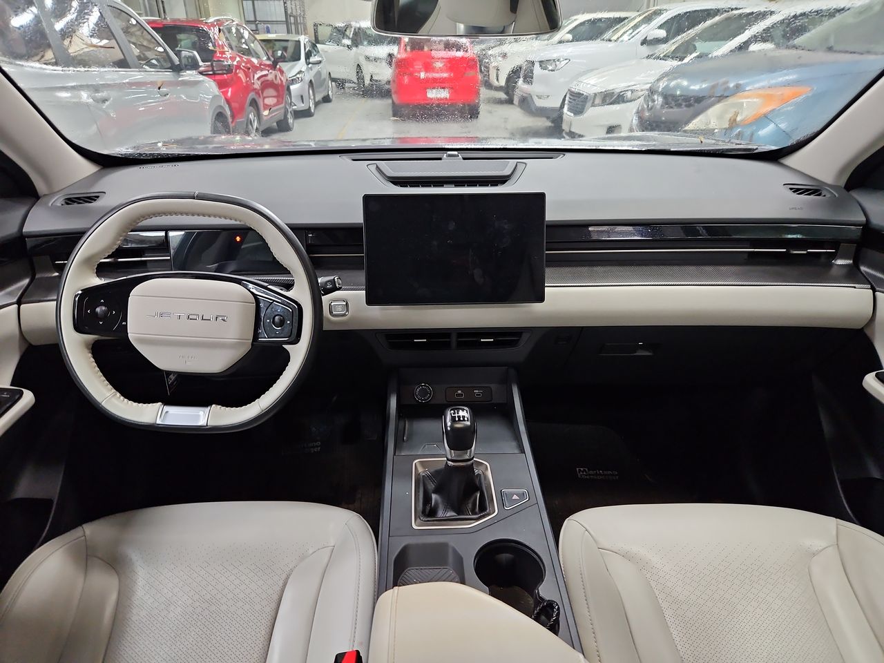 Jetour Dashing Dashing 1.5 2024 Usado Usado en Webautos.cl Jetour Dashing Dashing 1.5 2024 Usado Usado en Webautos.cl
