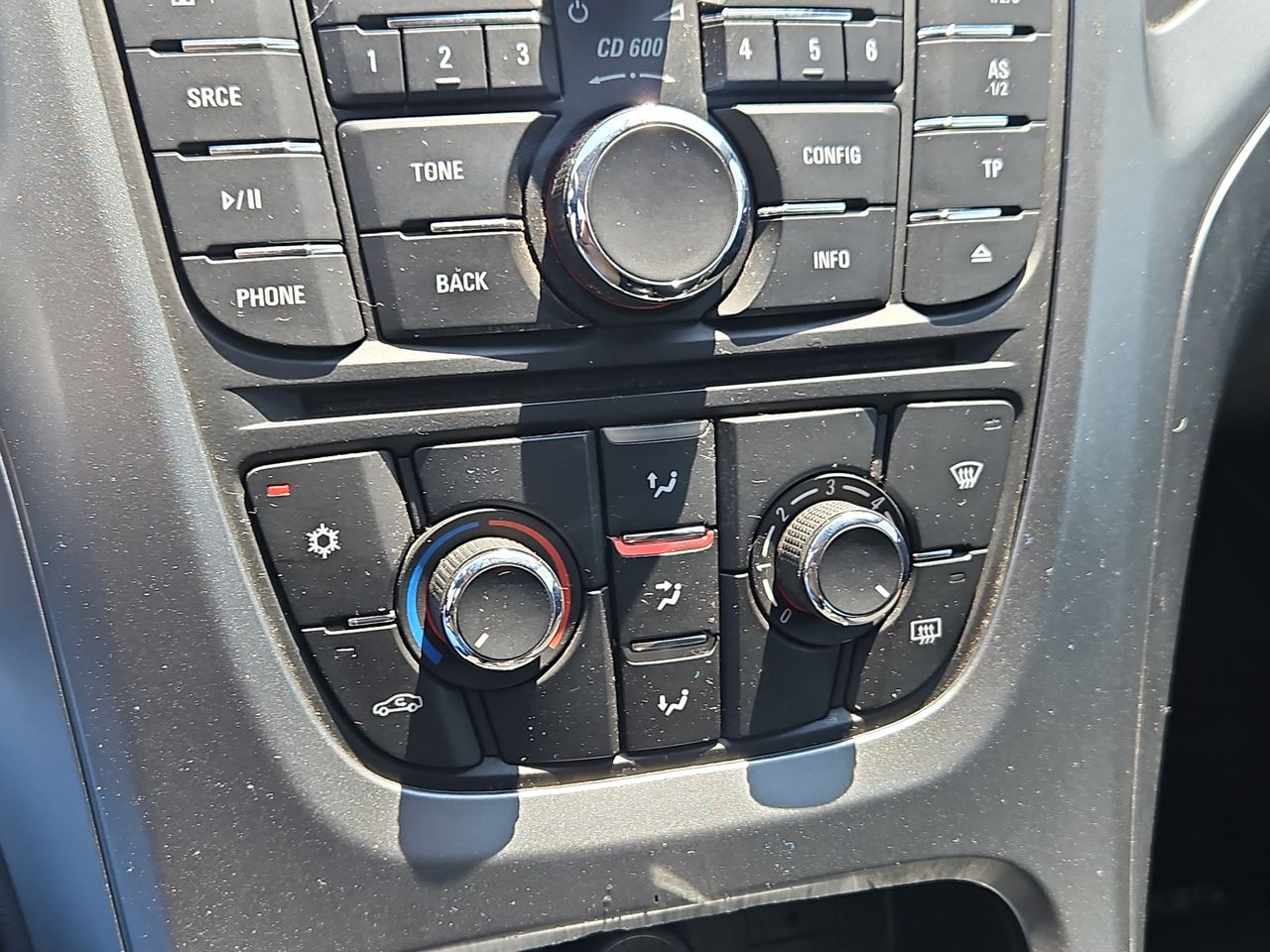 Opel Astra Astra Gtc Enjoy 1.6 2016 Usado en Usados de Primera - Sergio Escobar