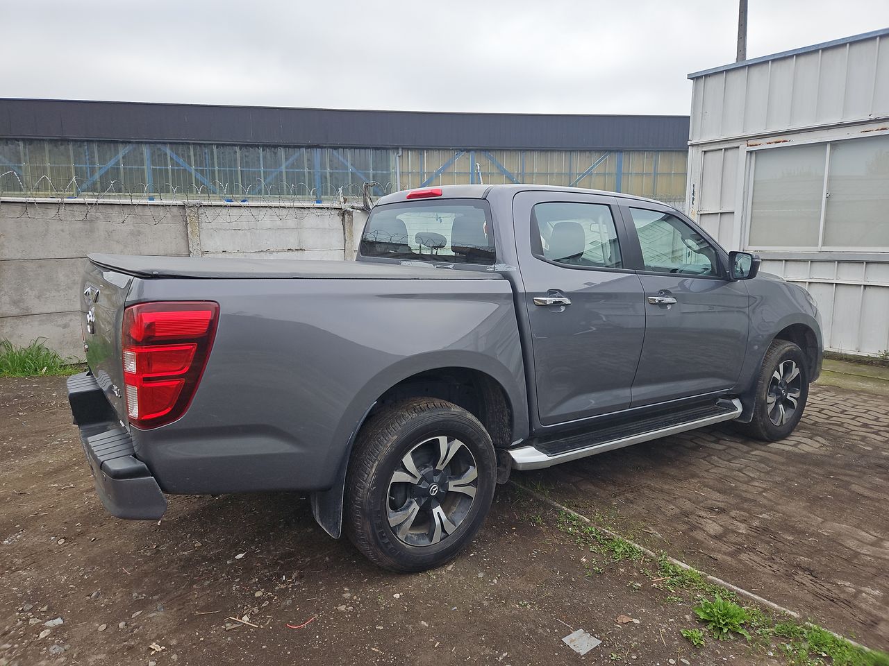 Mazda Bt-50 Bt50 4x4 3.0 2022 Usado en Usados de Primera - Sergio Escobar