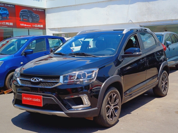 CHERY TIGGO 2 PRO TIGGO 2 GLS CVT 1.5 2023