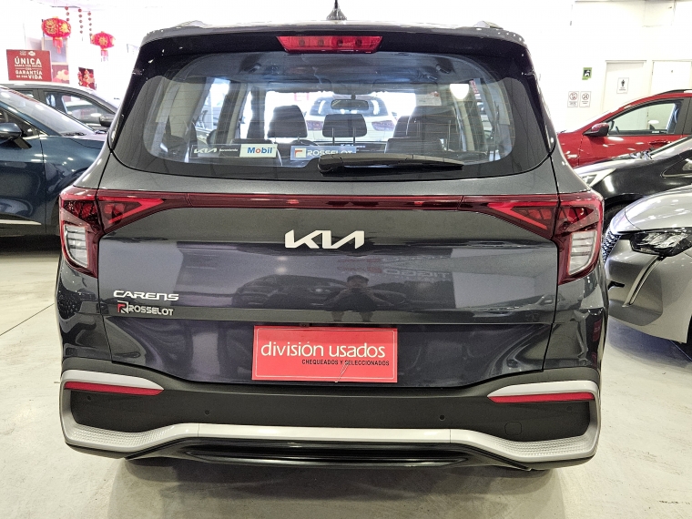 Kia Carens Carens Ex 1.4 Aut 2024 Usado en Rosselot Usados