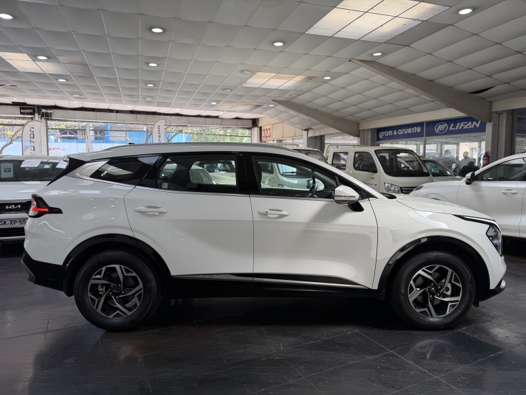 Kia Sportage Ex 2.0l Dsl 8at 2wd 2025  Usado en Grass & Arueste