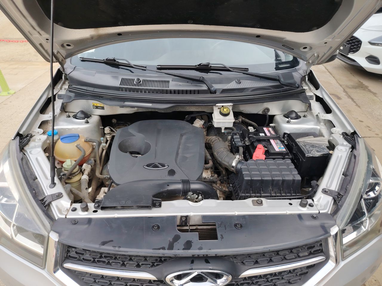 Chery Tiggo 2 Tiggo 2 Gls 1.5 2021 Usado en Usados de Primera - Sergio Escobar