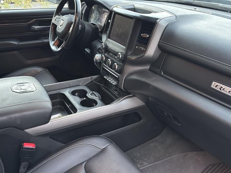 RAM 1500 REBEL CREW 4x4  5.7 AUT - imagen 11