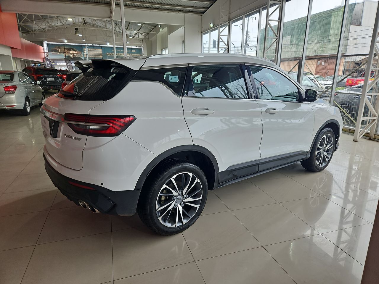 Geely Coolray Coolray 1.5 Aut 2022 Usado en Usados de Primera - Sergio Escobar