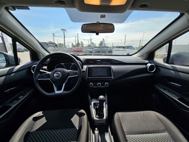 Nissan Versa Sense Mt 1.6 2022 Usado  Usado en Kovacs Usados