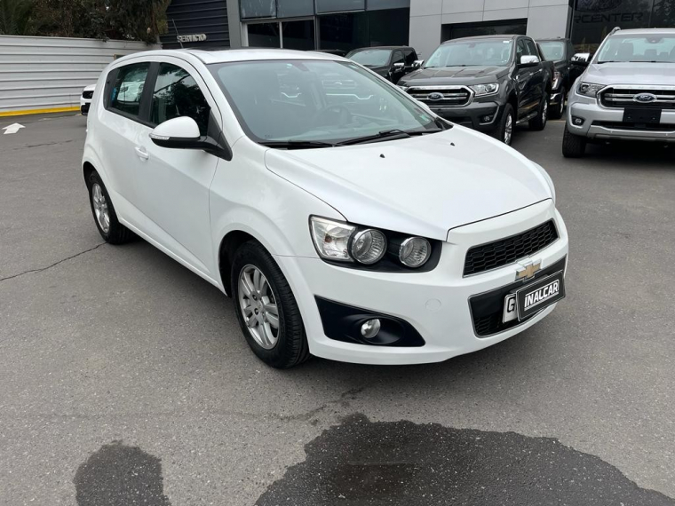 Chevrolet Sonic Sonic Lt Hb 1.6 At 2015 Usado  Usado en Webautos.cl