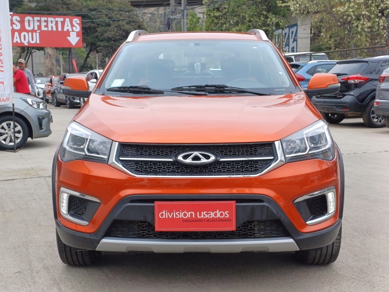 Chery Tiggo 2 Tiggo 2 1.5 2022 Usado en Rosselot Usados