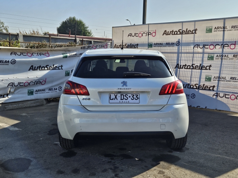 Peugeot 308 1.6 Hdi Mt Ac 2020 Usado  Usado en Autoselect Usados