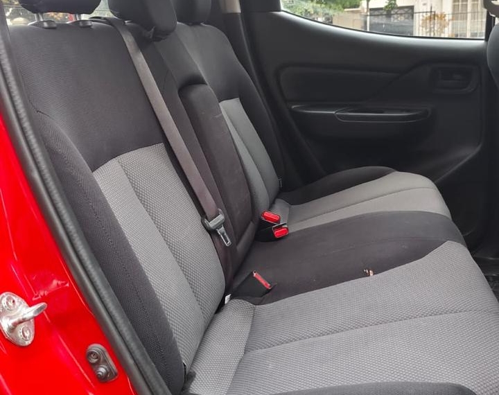 Mitsubishi L200 Katana Crt 4x4 2.4 2022 Usado  Usado en Webautos.cl