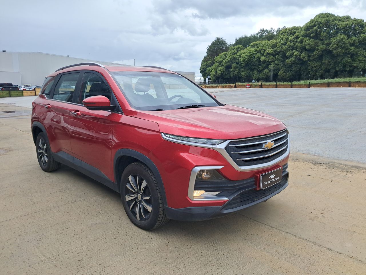 Chevrolet Captiva Captiva 1.5 2020 Usado en Usados de Primera - Sergio Escobar