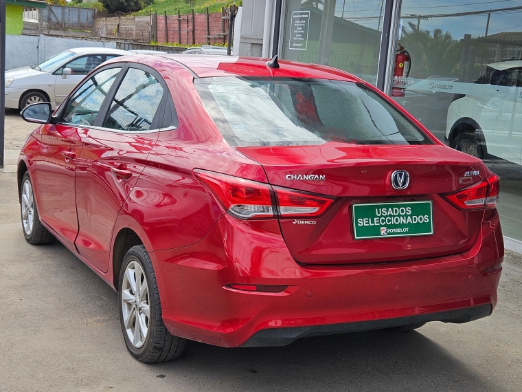 Changan Alsvin Alsvin Luxury 1.4 2022 Usado en Rosselot Usados
