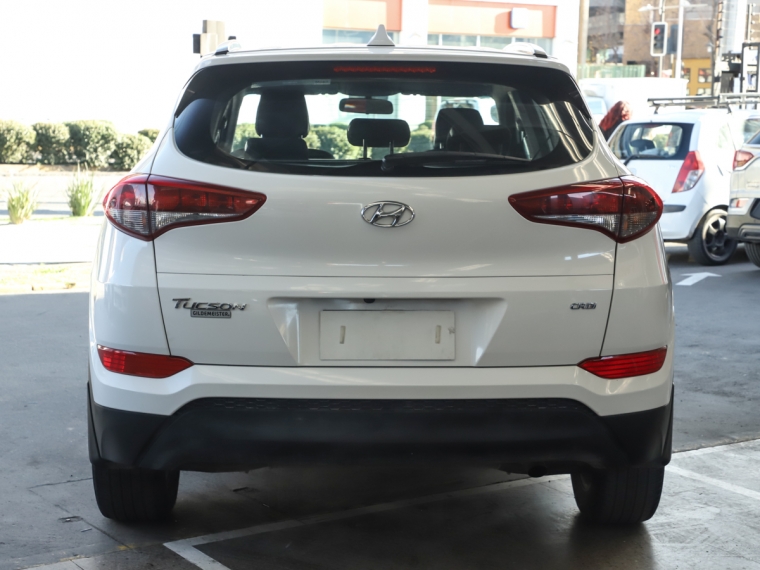 Hyundai Tucson Tl 2.0 Crdi 6mt Gl Advance 2018  Usado en Guillermo Morales Usados