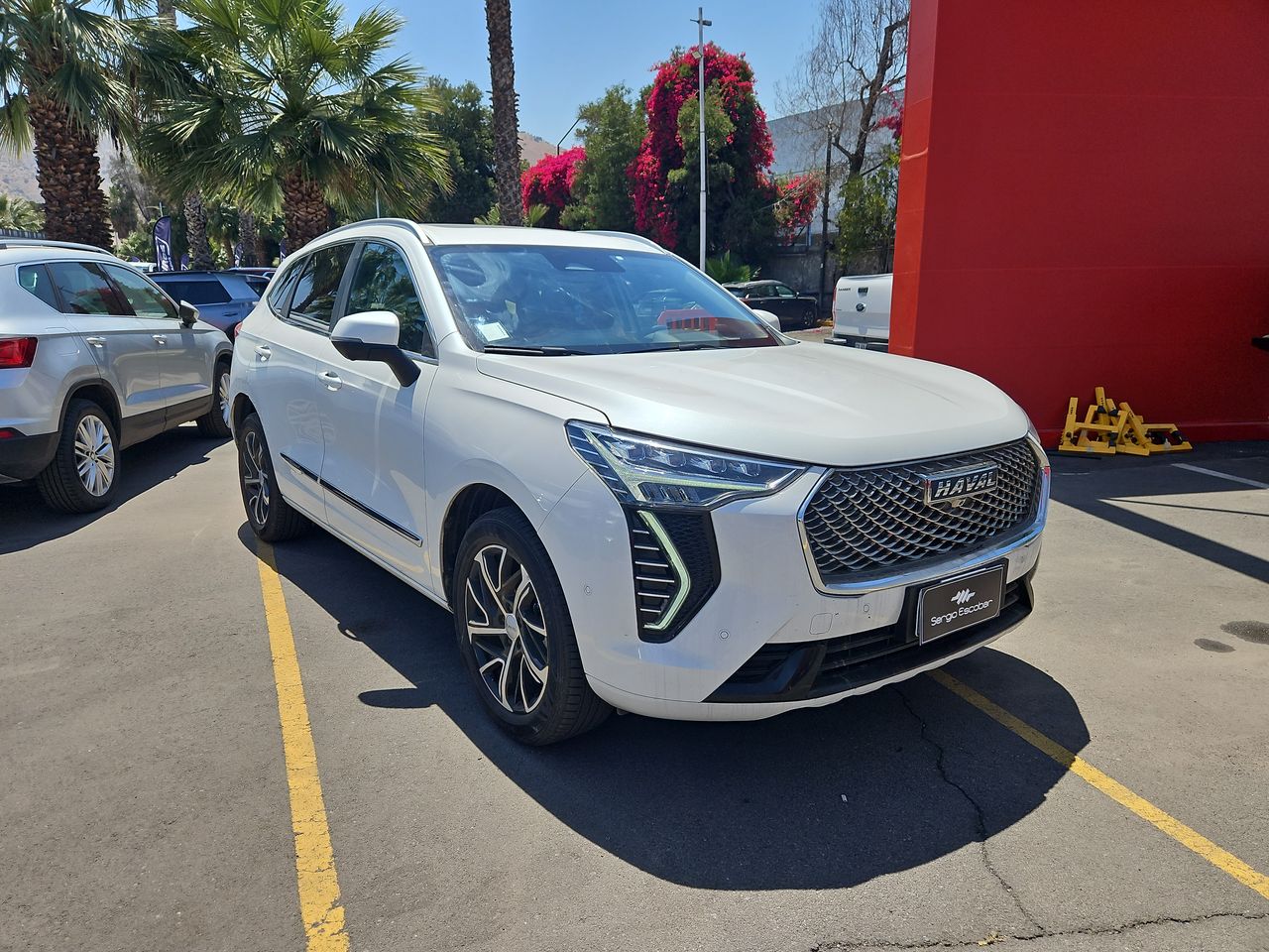 Haval Jolion Jolion Turbo Dct 1.5 Aut 2023 Usado en Usados de Primera - Sergio Escobar