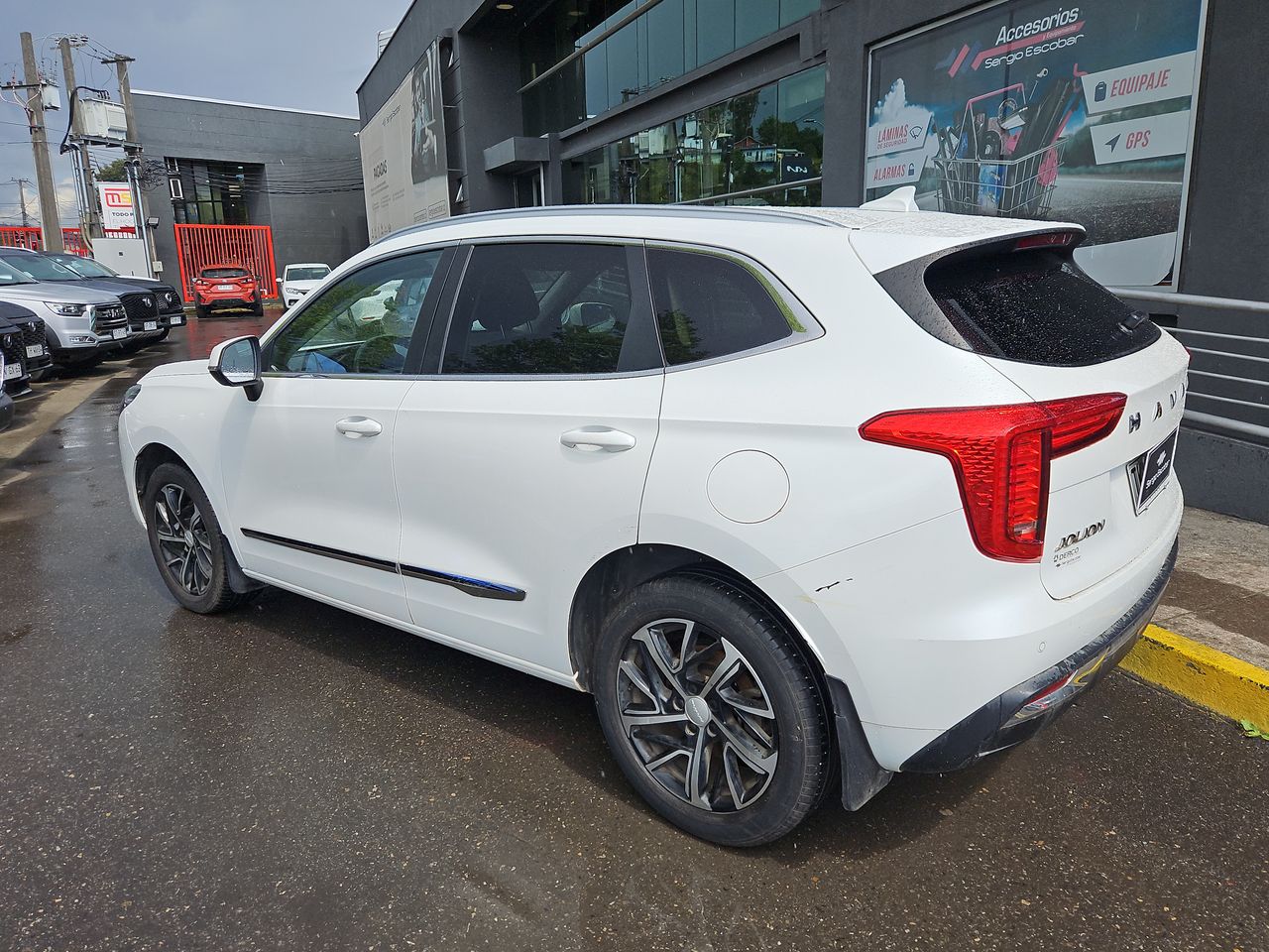 Haval Jolion Jolion 4x2 1.5 2024 Usado en Usados de Primera - Sergio Escobar