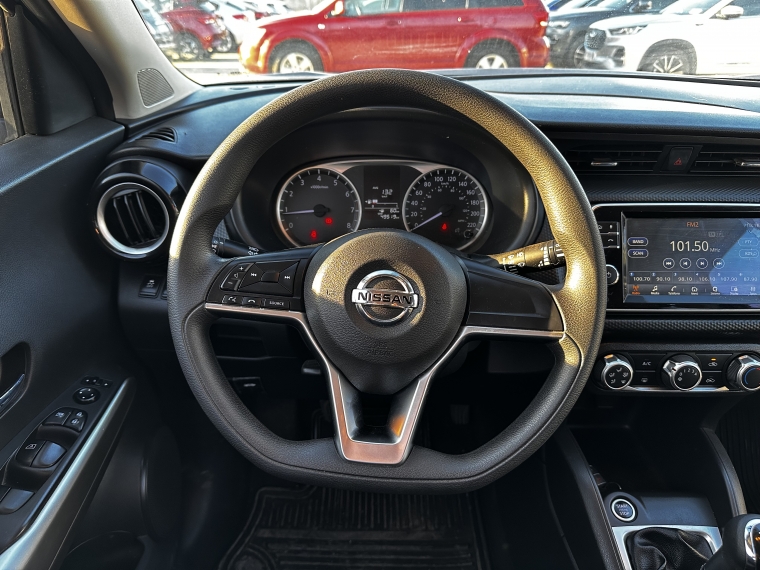 Nissan Kicks Kicks Sense 1.6 2022 Usado en Rosselot Usados