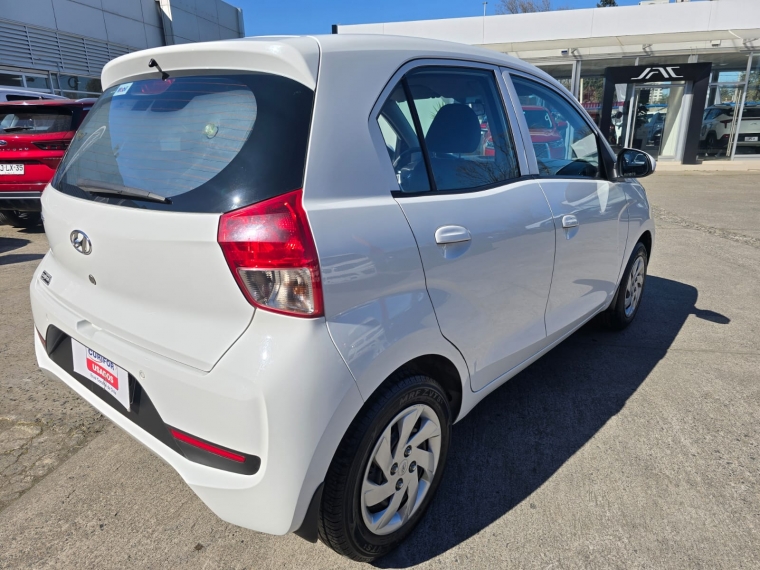 Hyundai Atos S2ui Plus -solo 26.000km 2022 Usado  Usado en Webautos.cl