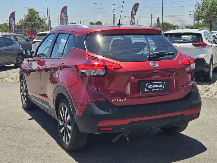 Nissan Kicks Advance Mt 1.6 2019 Usado  Usado en Kovacs Usados