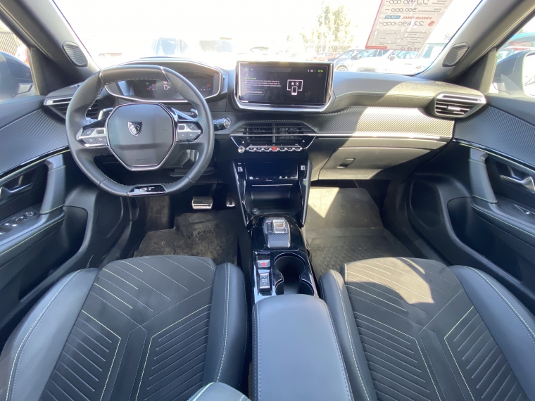 Peugeot 2008 Nuevo 2008 Mca Gt Bluehdi 130 Eat8 Blanco Euro 6d Mn 2024 Usado en Rosselot Usados
