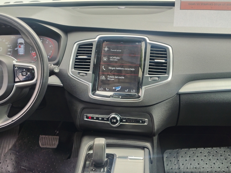 Volvo Xc90 2.0 B6 Momentum At 4x4 Hibrido 2022 Usado  Usado en Kovacs Usados