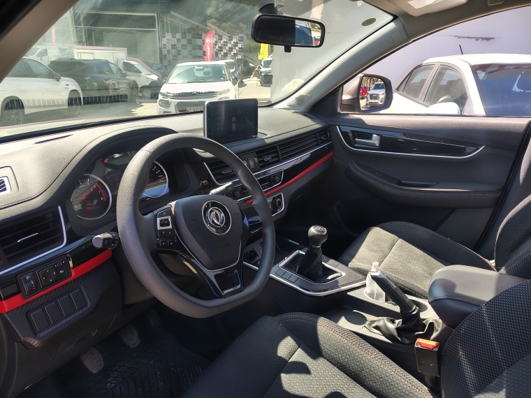 Dongfeng Joyear Joyear Sx5 1.6 2022 Usado en Rosselot Usados