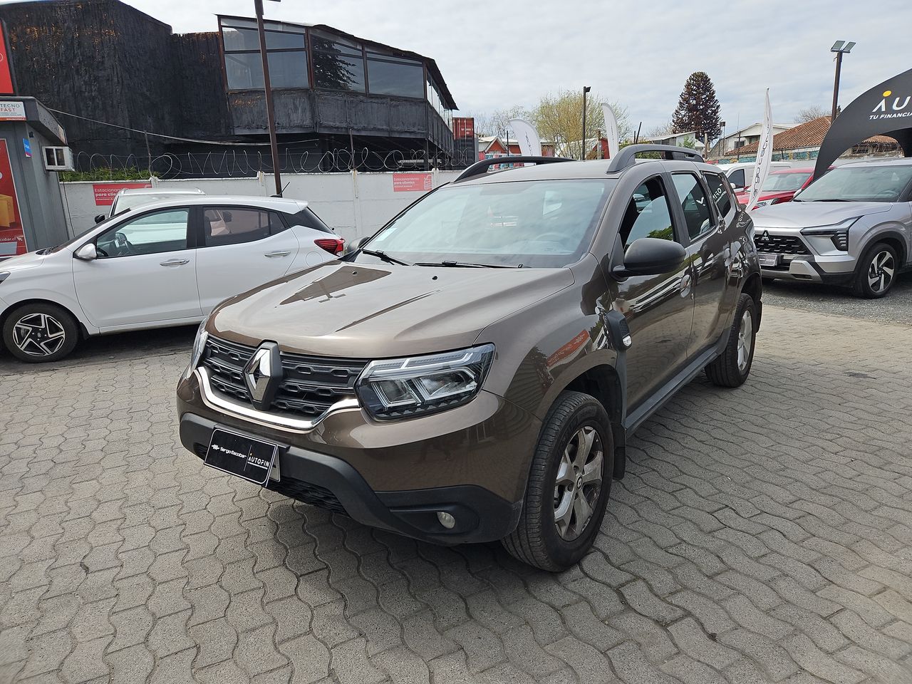 Renault Duster Duster 1.6 Aut 2026 Usado en Usados de Primera - Sergio Escobar