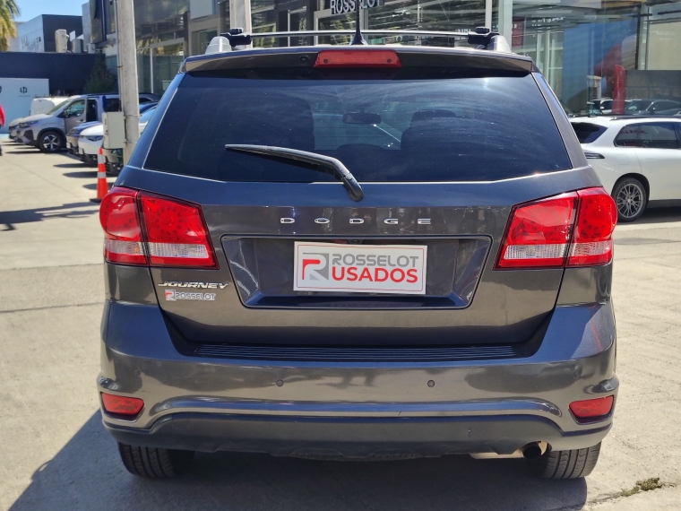 Dodge Journey Journey 2.4 Aut 2018 Usado en Rosselot Usados