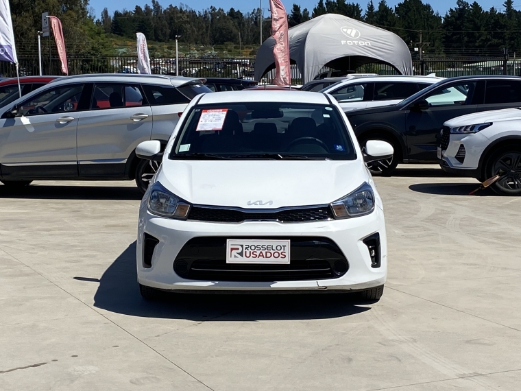 Kia Soluto Soluto 1.4 2023 Usado en Rosselot Usados