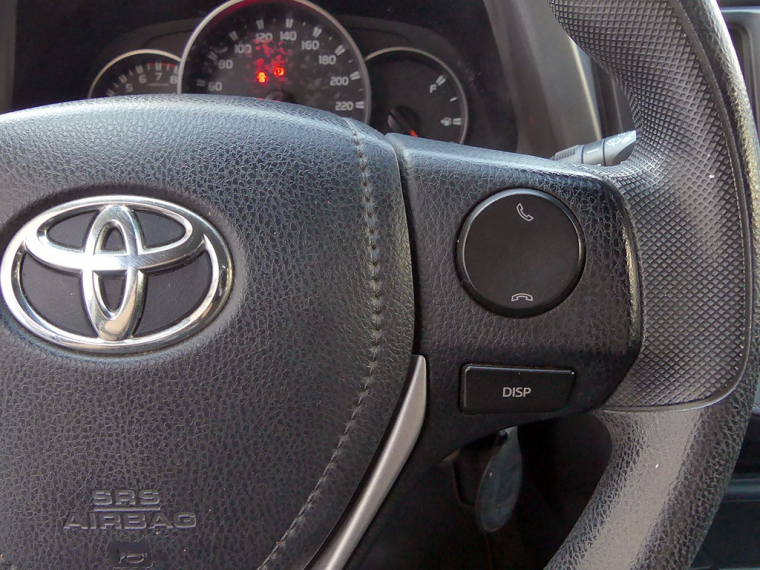 Toyota Rav4 2.0 Aut 2017 Usado  Usado en Webautos.cl