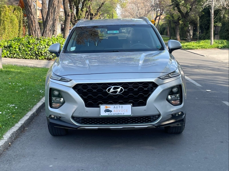 Hyundai Santa fe Dm Pe 2.4 At 4wd 2020 Usado en Autoadvice Autos Usados