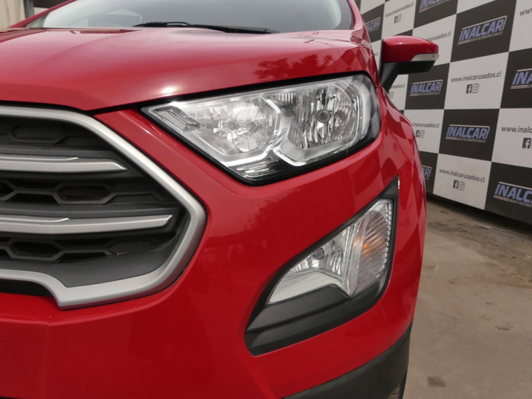 Ford Ecosport 1.5 2021 Usado Usado en Webautos.cl Ford Ecosport 1.5 2021 Usado Usado en Webautos.cl