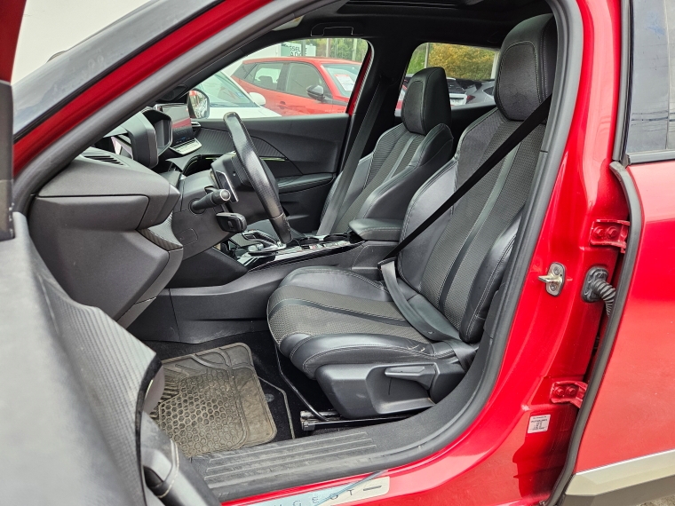 Peugeot 2008 Nuevo 2008 Gt Bluehdi 130 Eat8 2021 Usado en Rosselot Usados
