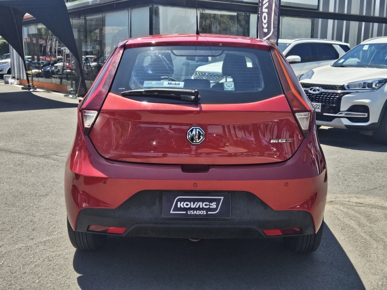 Mg 3 Comfort 1.5 Mt 2021 Usado  Usado en Kovacs Usados