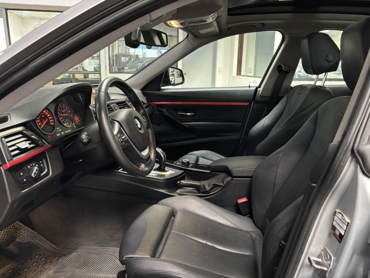 Bmw 320 I Gran Turismo Sport 2.0 Aut 2016  Usado en Grass & Arueste