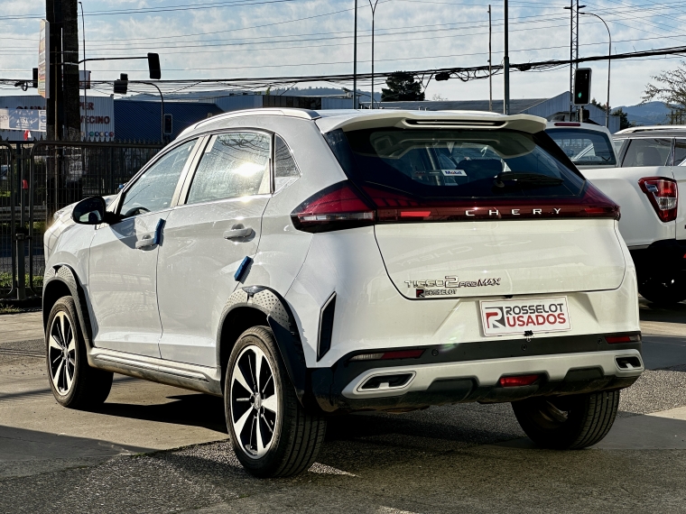 Chery Tiggo 2 pro Tiggo 2 Pro Max Glx 1.5 Aut 2026 Usado en Rosselot Usados