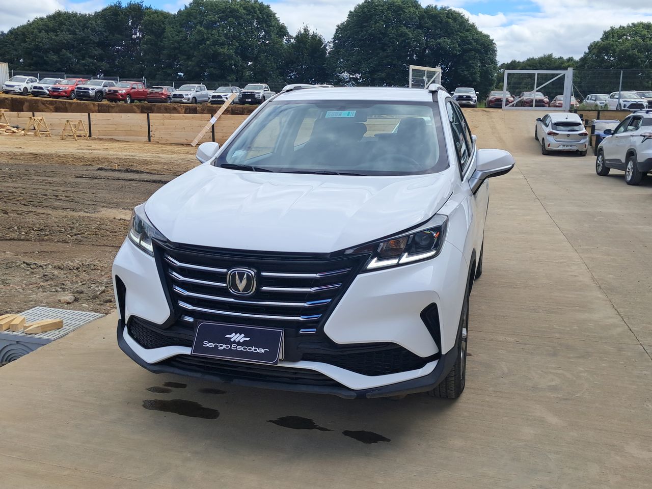 Changan Cs15 Cs15 Hb 4x2 1.5 2022 Usado en Usados de Primera - Sergio Escobar