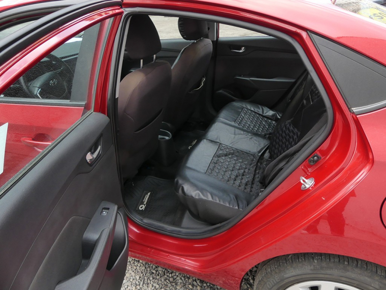 Hyundai Accent Hci 1.4 2021 Usado  Usado en Webautos.cl