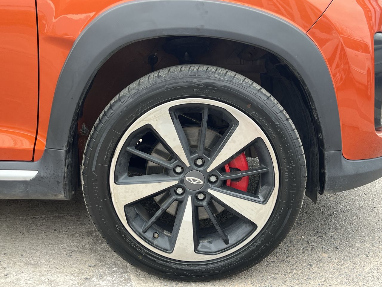 CHERY TIGGO 2 PRO TIGGO 2 PRO GLX CVT 1.0 AUT - 2024