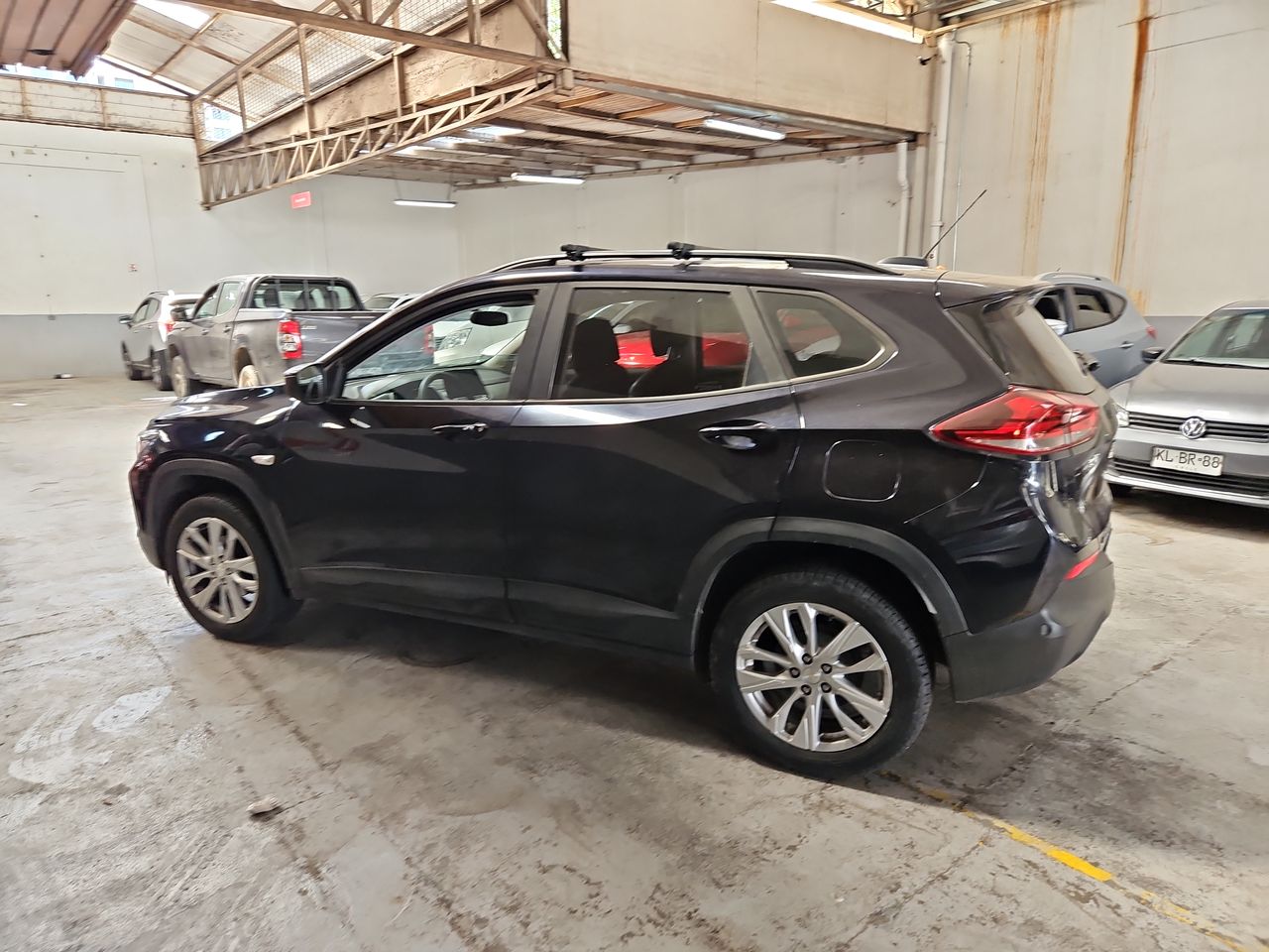 Chevrolet Tracker Tracker 1.2t 2021 Usado en Usados de Primera - Sergio Escobar