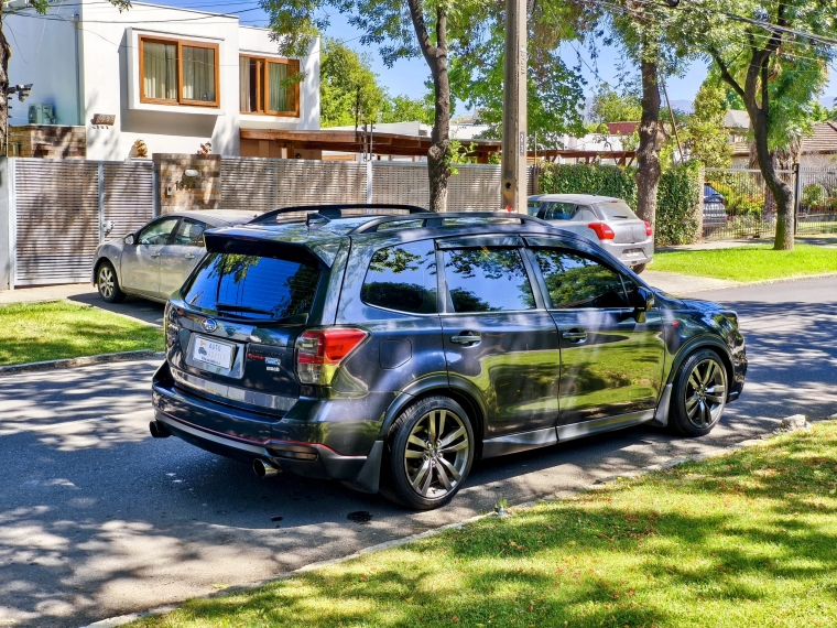 Subaru Forester Xs Diesel 2018  Usado en Auto Advice