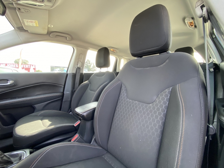 Jeep Compass Compass Sport 2.4 2020 Usado en Rosselot Usados