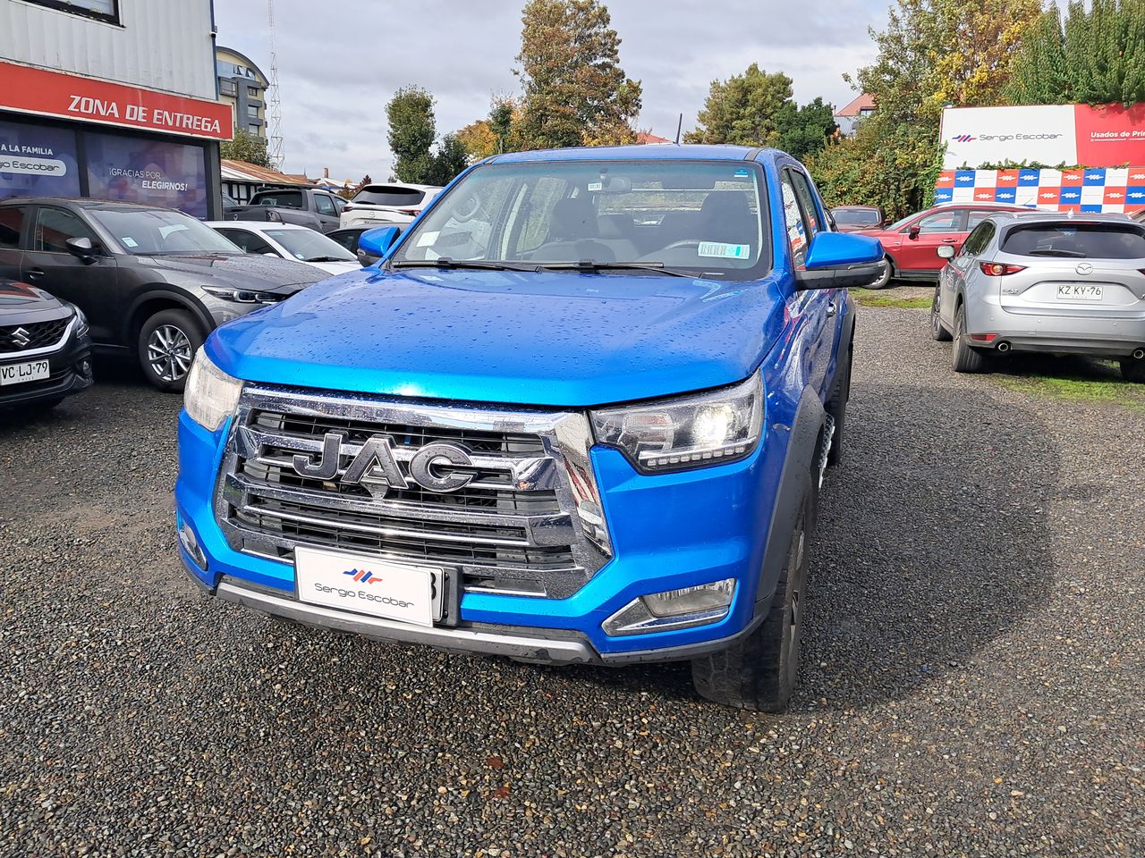 Jac T8 T8 Ce 4x4 2.0 2020 Usado en Usados de Primera - Sergio Escobar